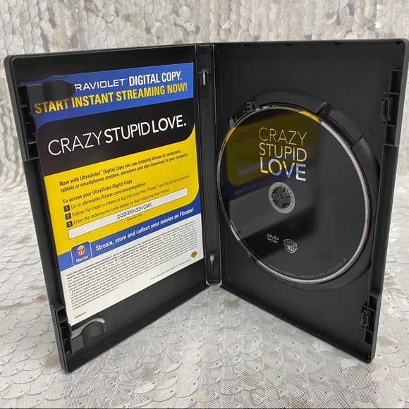 Crazy; Stupid; Love. - Picture 4 of 6